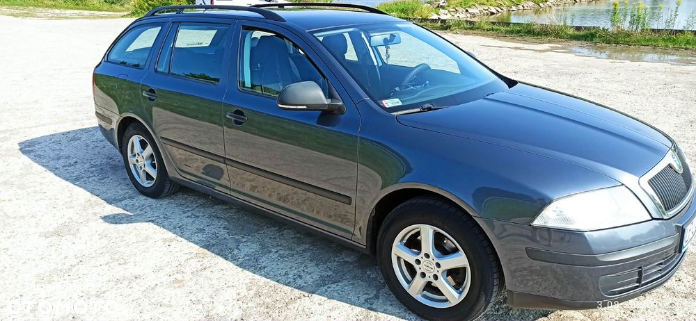 Skoda Octavia 1.6 Tour - 2