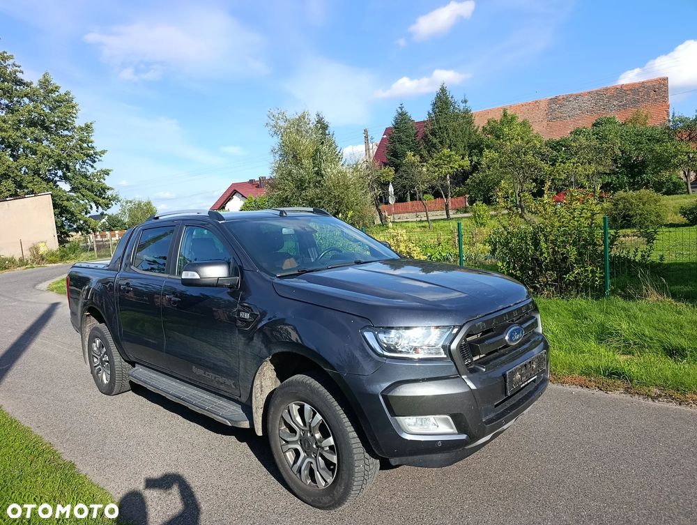 Ford Ranger Autm Wildtrak - 2
