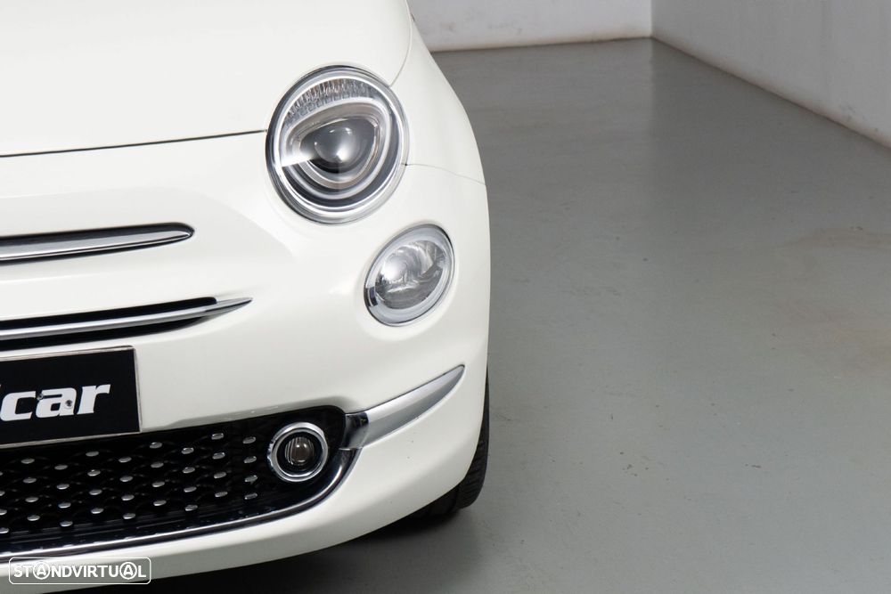 Fiat 500C 1.0 Hybrid Dolcevita - 13