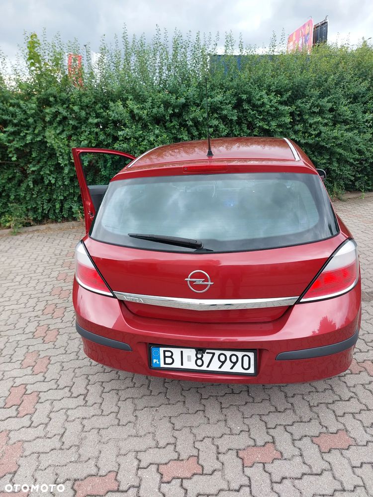 Opel Astra - 3