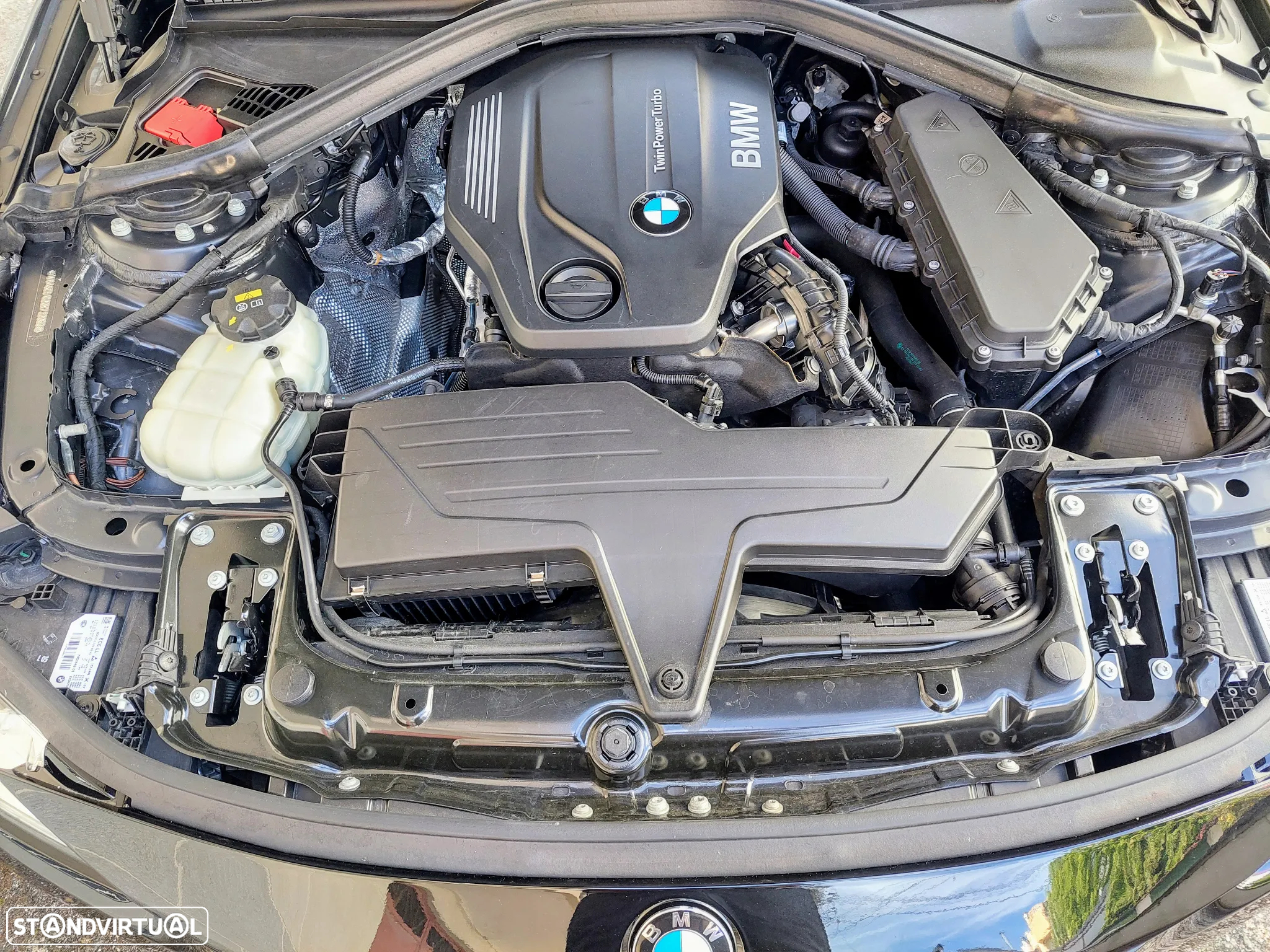 BMW 320 d Line Luxury - 54