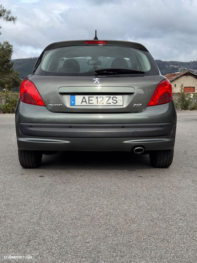 Peugeot 207 120 Sport - 4
