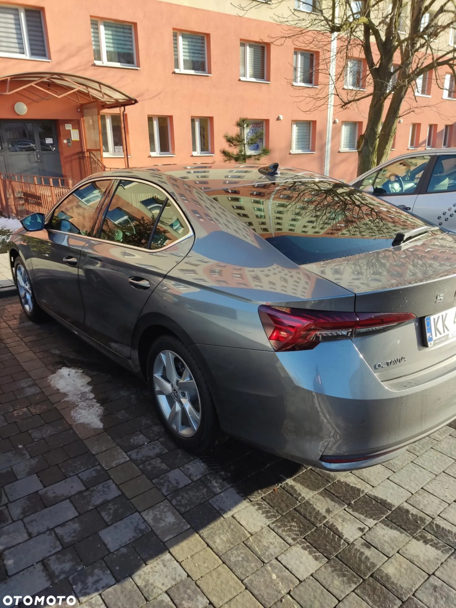 Skoda Octavia 1.5 TSI Selection - 4