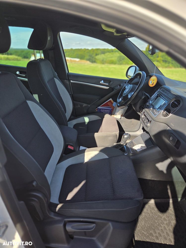 Volkswagen Tiguan - 9