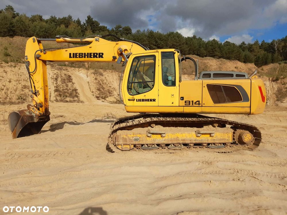 Liebherr 914 - 1
