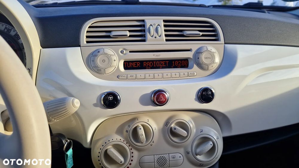 Fiat 500 1.2 8V Rockstar - 15