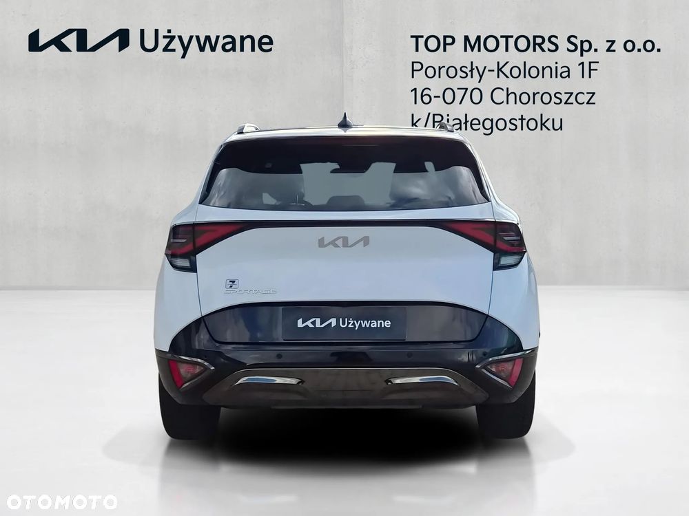 Kia Sportage 1.6 T-GDI Anniversary 2WD DCT - 4