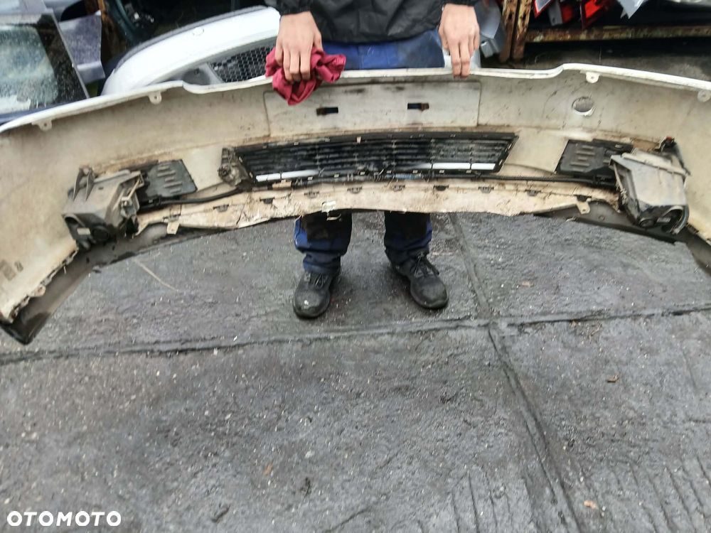 Opel Vectra C Zderzak przedni kod lakieru Z157 - 10