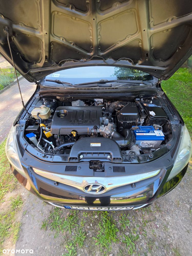 Hyundai i30 1.6 CRDi Blue Classic - 6