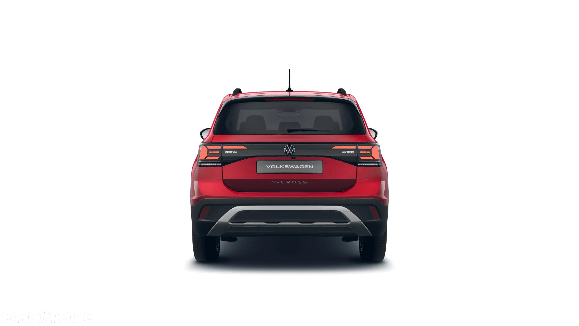 Volkswagen T-Cross 1.0 TSI Life Plus - 4