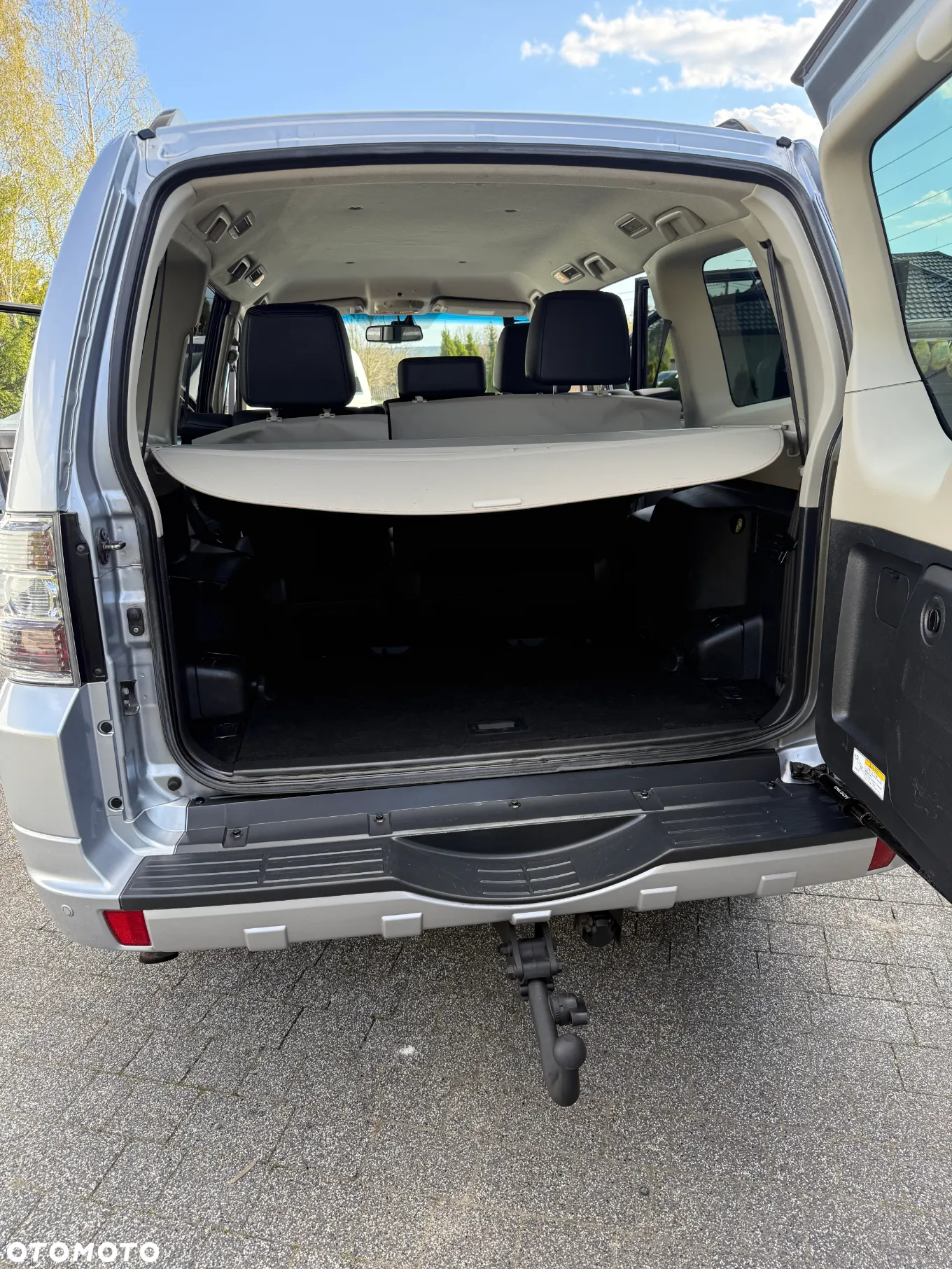Mitsubishi Pajero 3.2 DID Instyle EU6 - 9