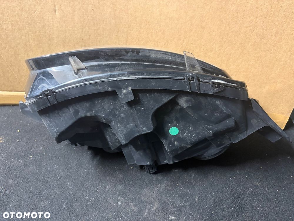 CITROEN C4 PICASSO LAMPA LEWY PRZÓD - 3