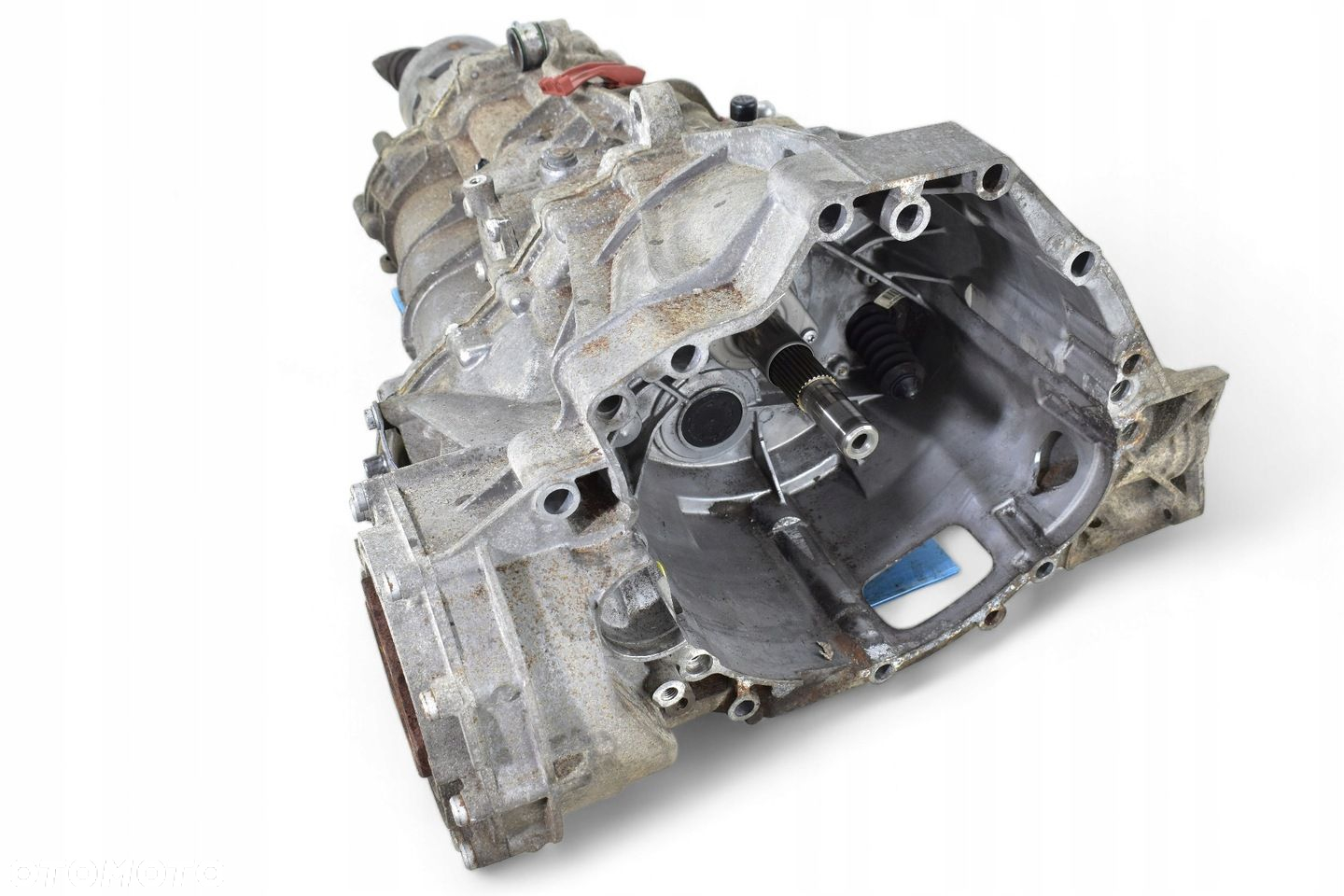 Skrzynia Biegów Manualna 4x4 AUDI A4 B8 A6 C6 A5 2.0 TDI 170KM CAH LMA - 11
