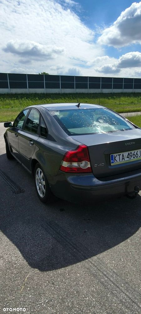 Volvo S40 - 3