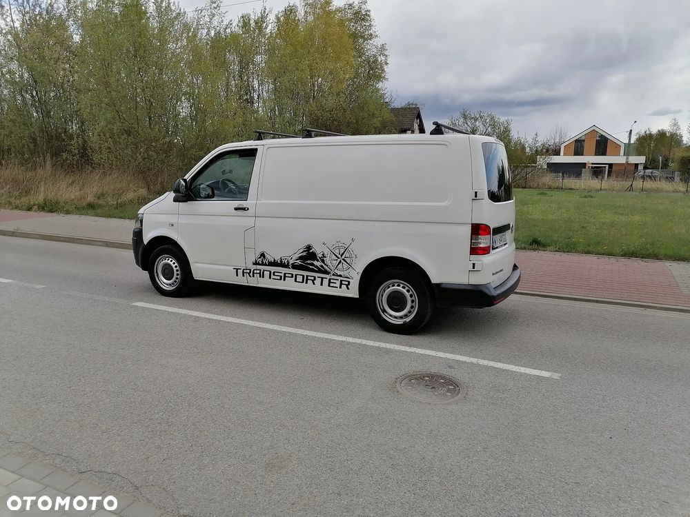 Volkswagen Transporter T5 - 13