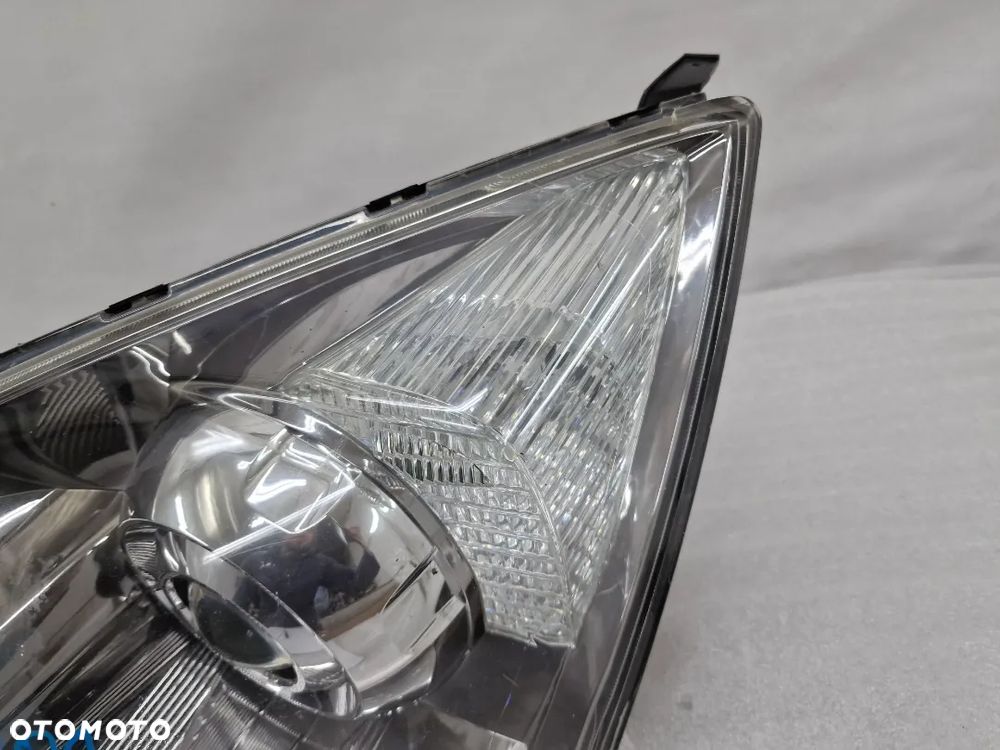 HONDA CRV XENON LEWA 07-12 LEWA LAMPA PRZEDNIA PRZÓD , NR P6366 / 33150-SWW-G1 , NR AUKCJI LL201 - 5