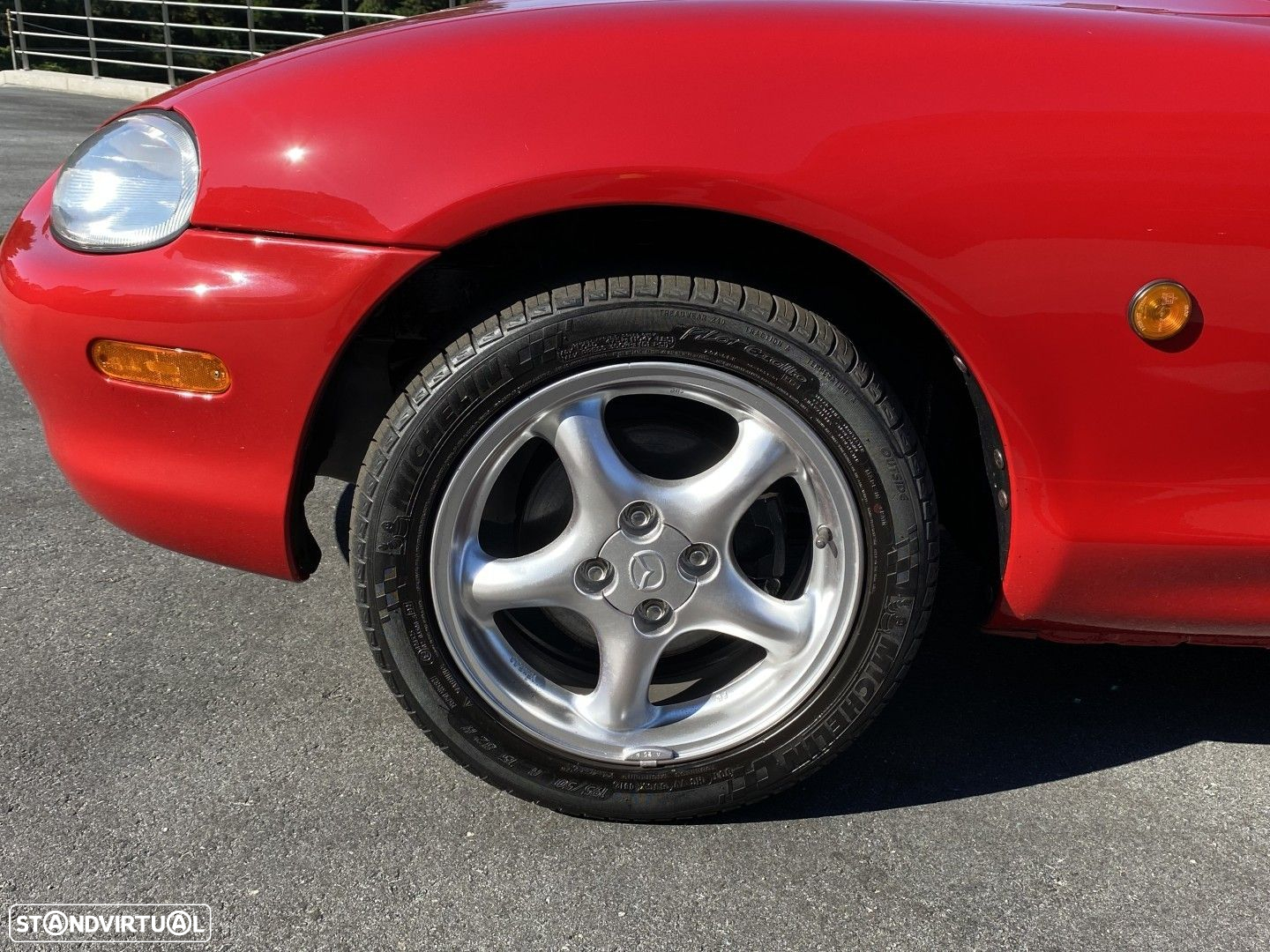 Mazda MX-5 - 7