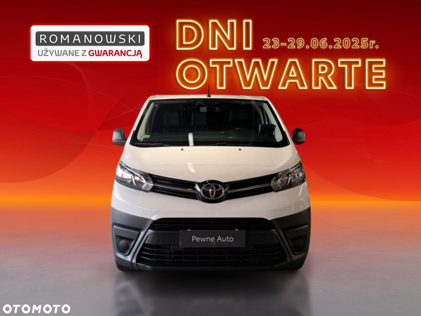Toyota PROACE - 2
