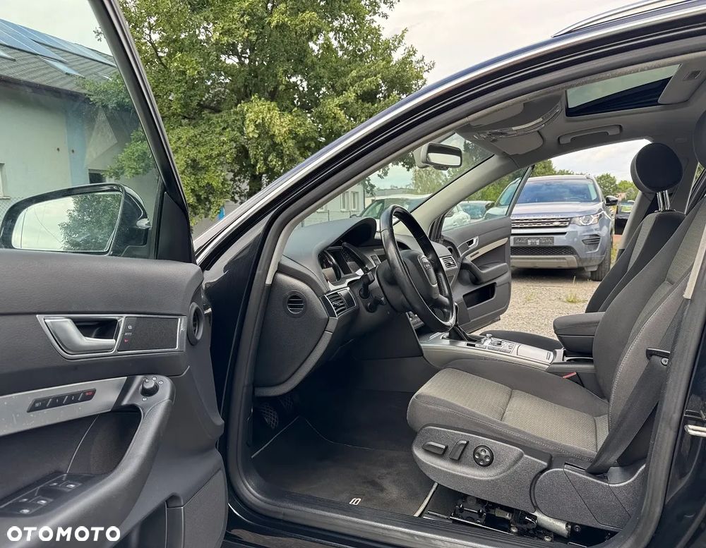 Audi A6 Avant - 21