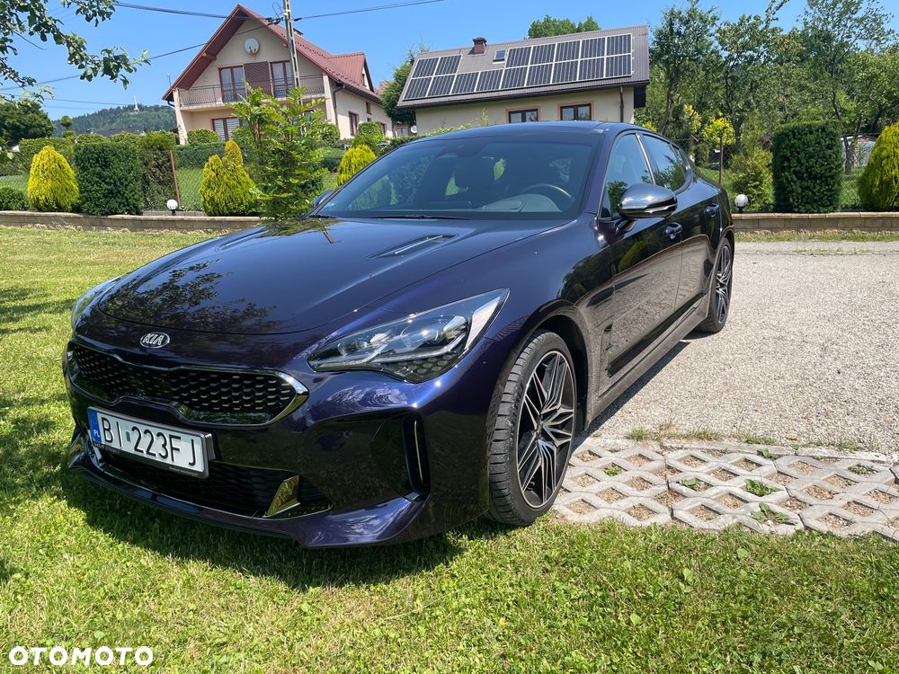 Kia Stinger 3.3 T-GDI V6 GT Prestige Line AWD - 9