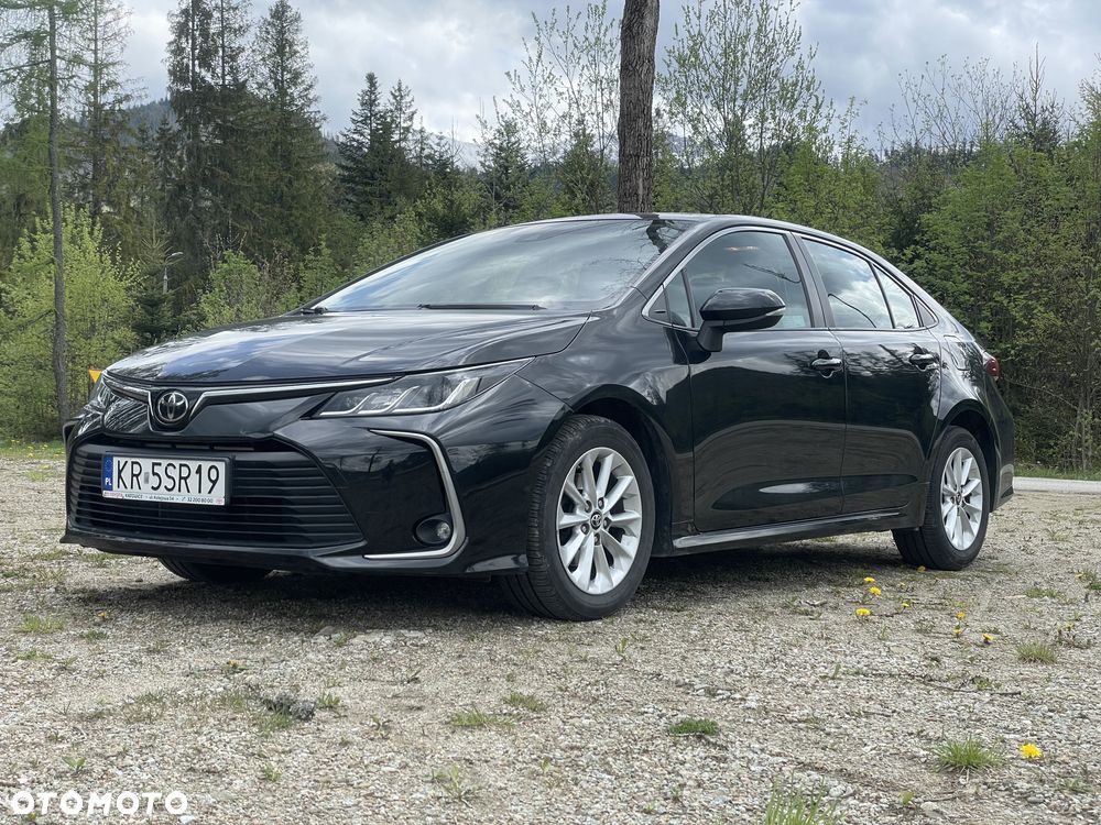 Toyota Corolla 1.6 Comfort - 1