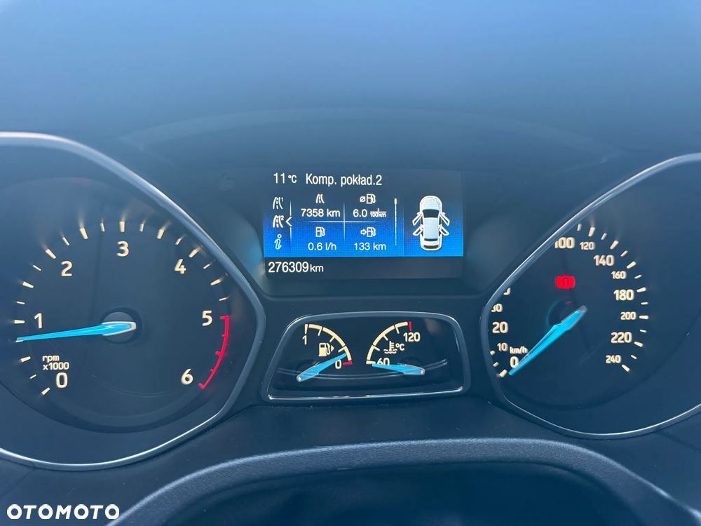 Ford Focus 1.6 TDCi Titanium - 6