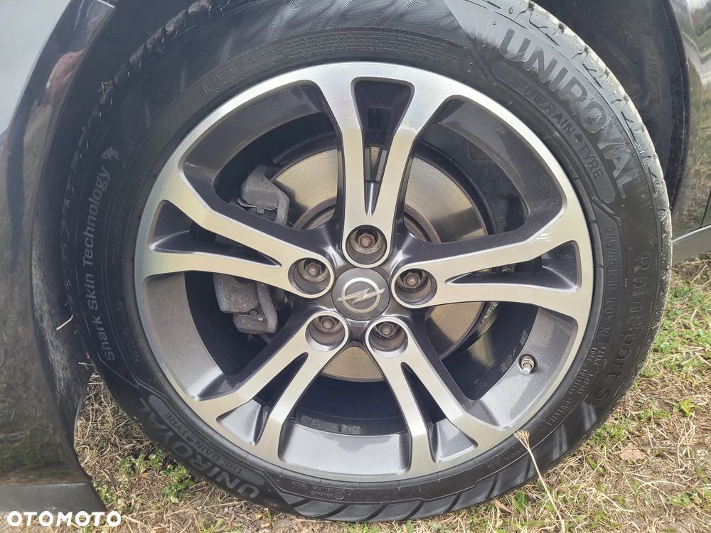 Opel Insignia 2.0 CDTI automatik Sport - 7