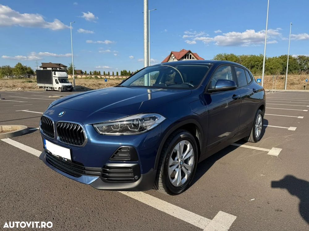 BMW X2 2021 photo 2