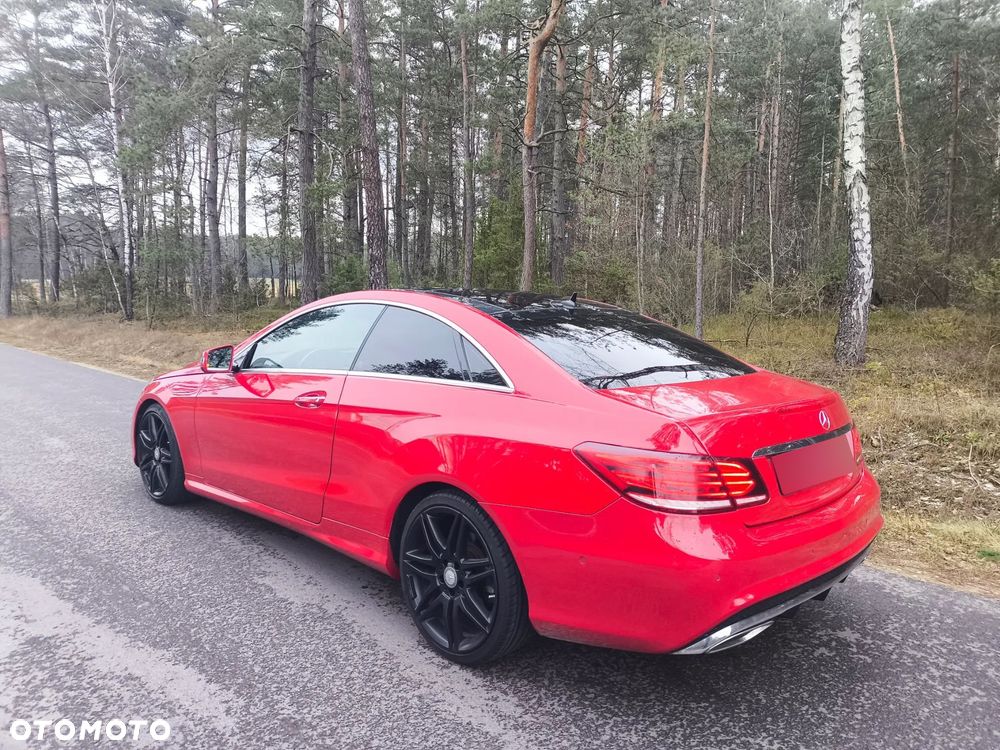 Mercedes-Benz Klasa E - 9