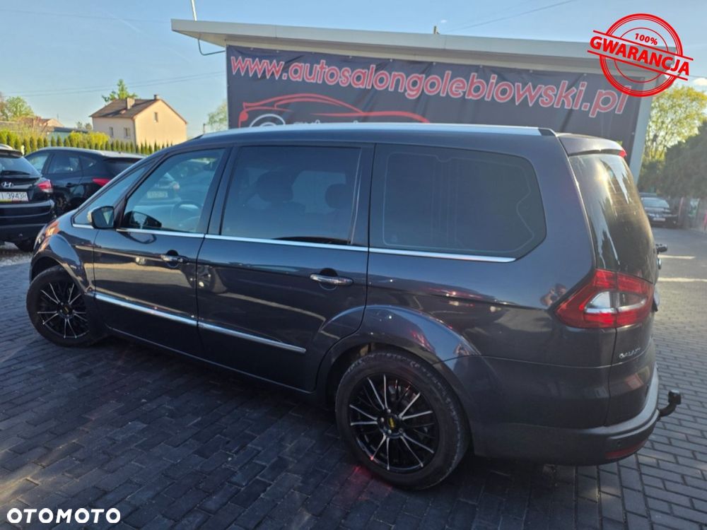 Ford Galaxy 2.0 Viva Trend - 4