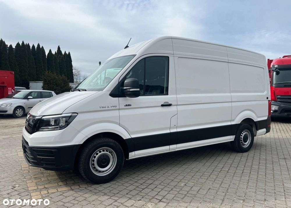 MAN CRAFTER MAN TGE 3-140 4X4 4MOTION - 1