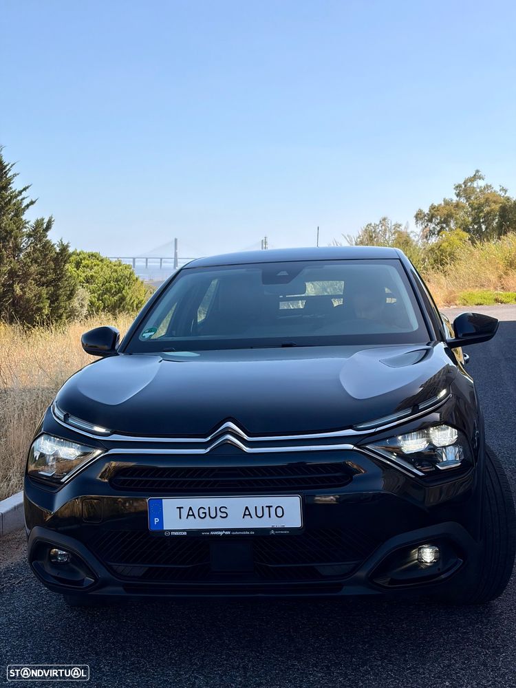 Citroën e-C4 - 1