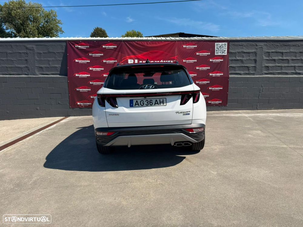 Hyundai Tucson - 6