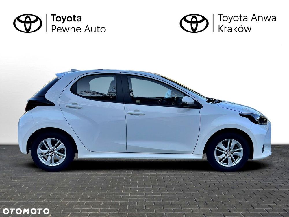 Toyota Yaris 1.5 Comfort - 6