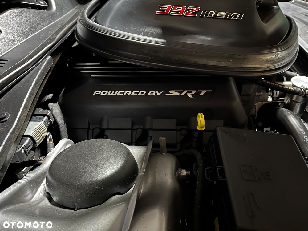 Dodge Challenger Automatik 392 Hemi Scat Pack Shaker - 12