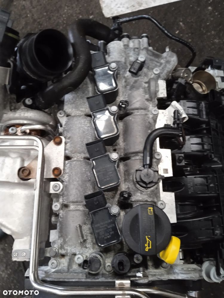 Silnik 1.4TSI CZD Faktura Vat - 6