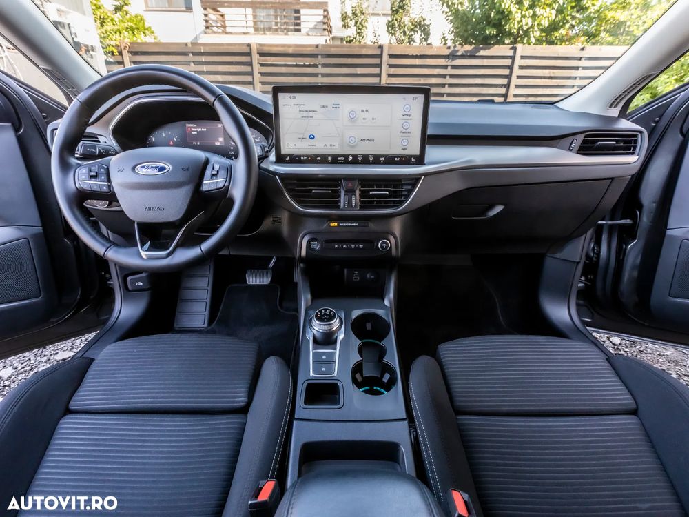 Ford Focus 1.5 EcoBlue Start-Stopp-System Aut. TITANIUM EDITION - 16