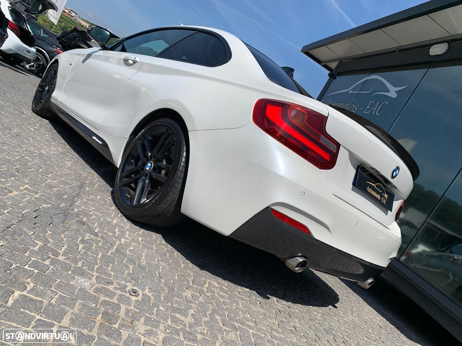 BMW 225 - 8