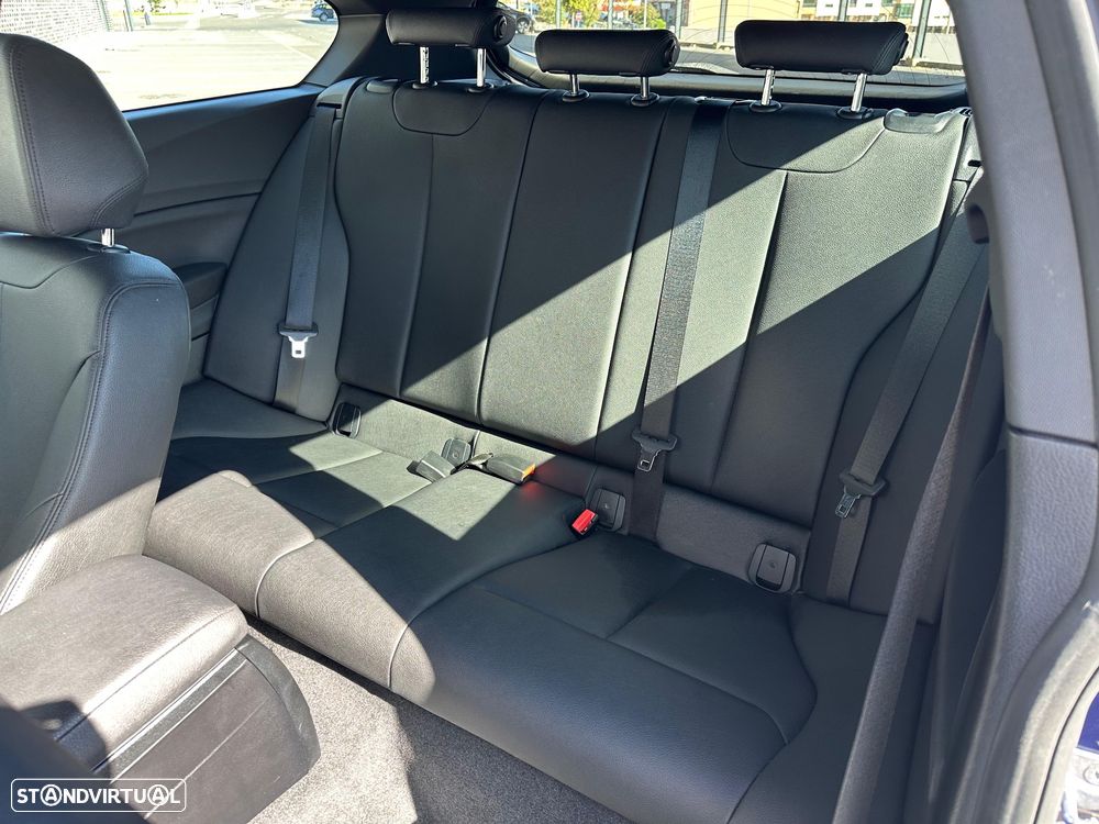 BMW 116 d EfficientDynamics - 15