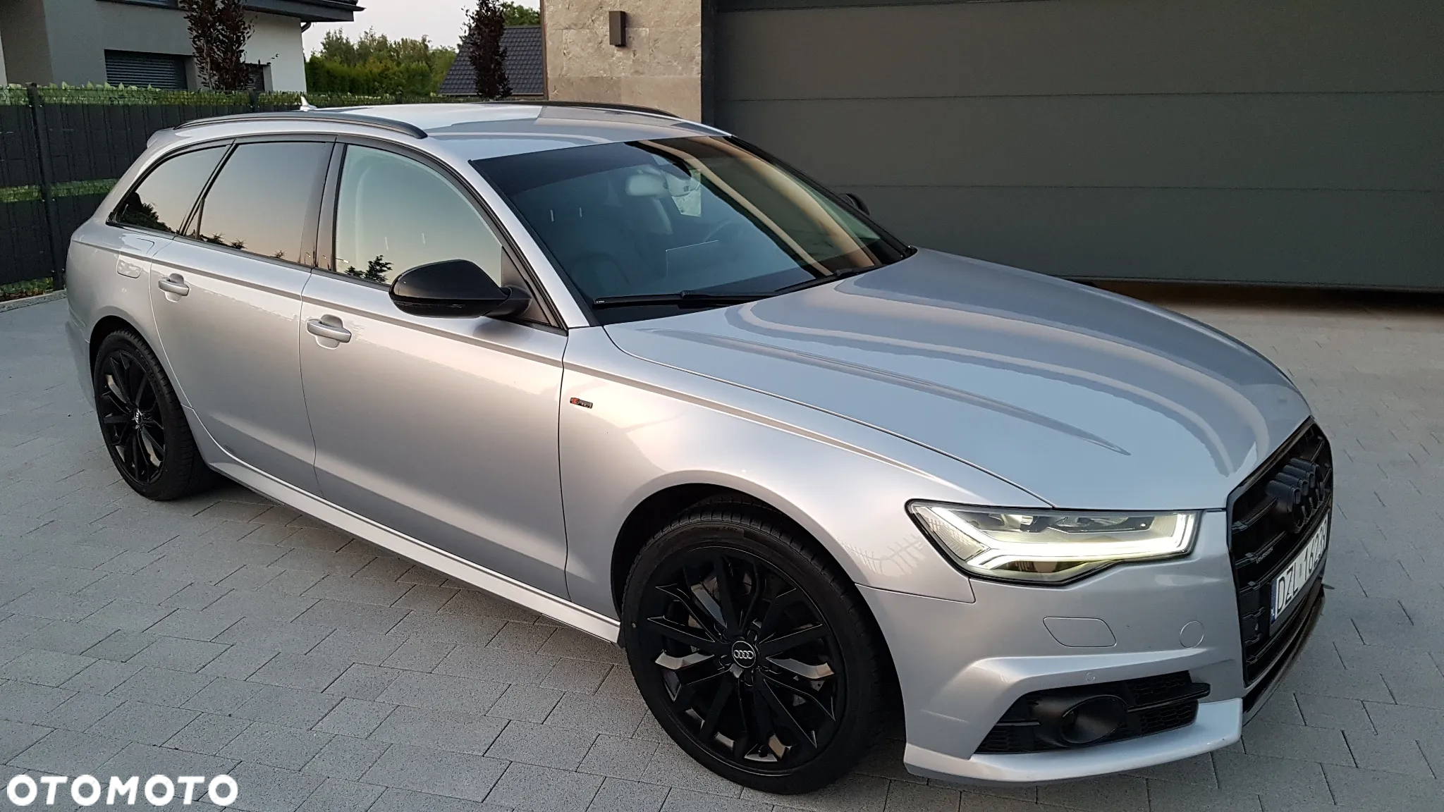 Audi A6 3.0 TDI Quattro S tronic - 11