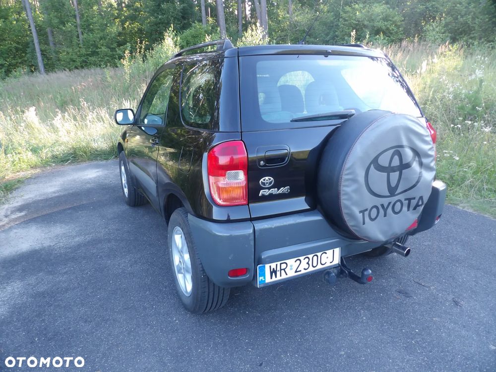 Toyota RAV4 - 5