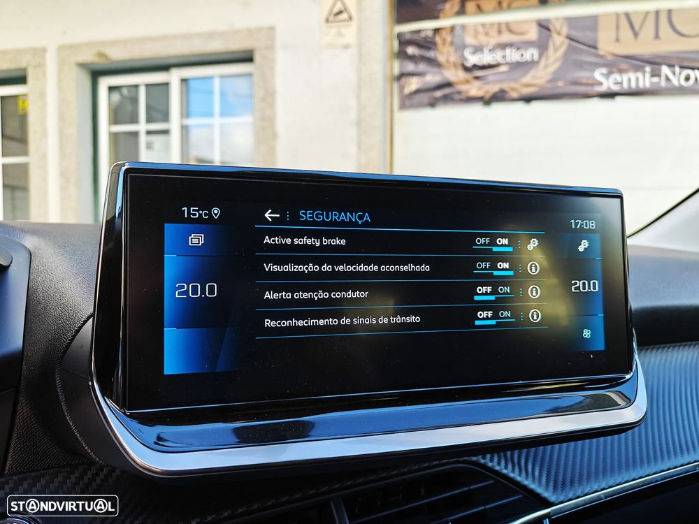 Peugeot 208 PureTech 100 Allure Pack - 25