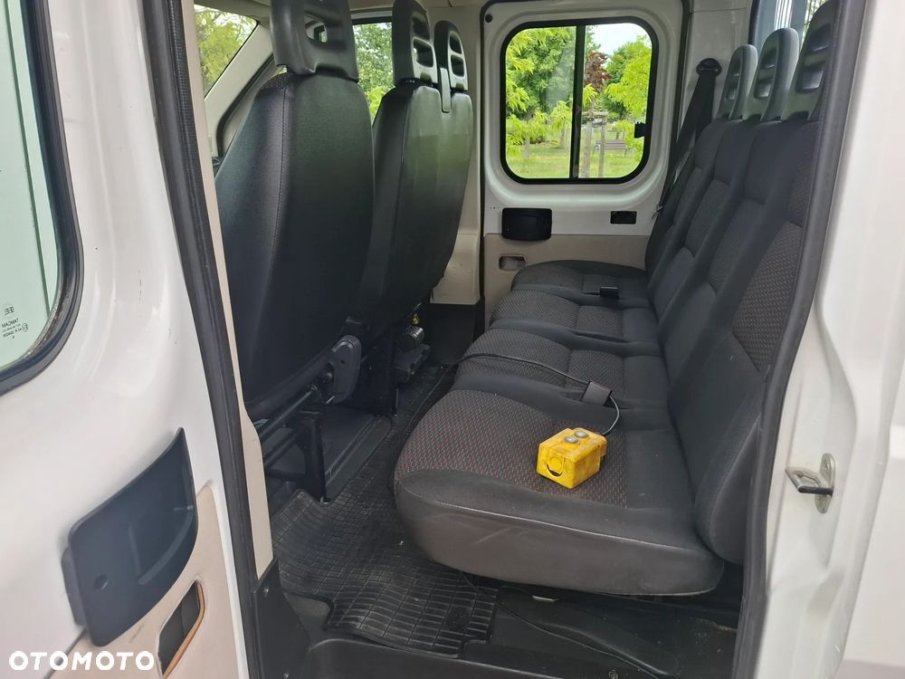Citroën wywrotka 7osobowy 35 tys netto   salon PL 7  osób wywrot x 3 - 10