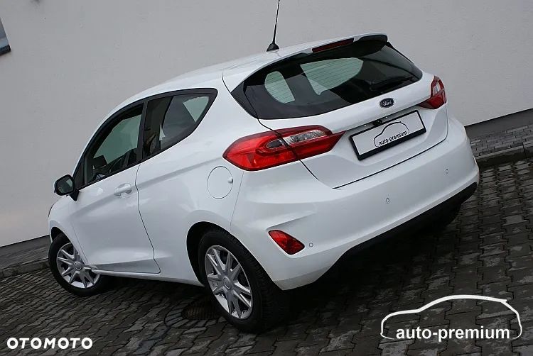 Ford Fiesta 1.5 TDCi S&S COOL&CONNECT - 38