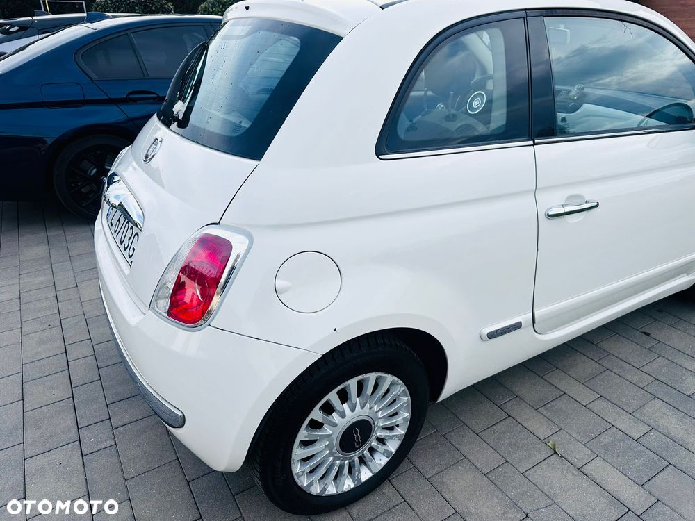 Fiat 500 1.3 Multijet Diesel - 6