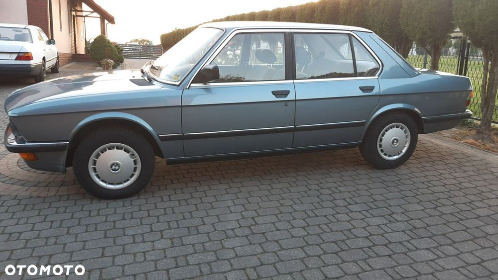 BMW Seria 5 - 7