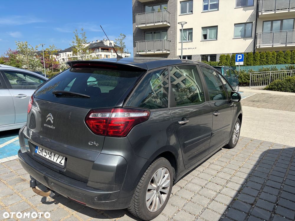 Citroën C4 Picasso 1.6 HDi Seduction - 11