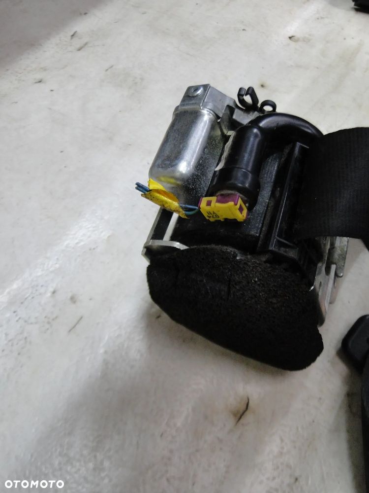 ALFA ROMEO MITO DESKA KONSOLA PODUSZKI AIRBAG PASY SENSOR KOMPLET ORYGINAŁ EUROPA - 12