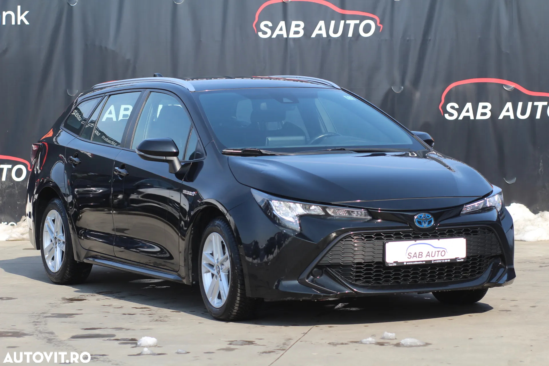 Toyota Corolla 1.8 HSD Active - 4