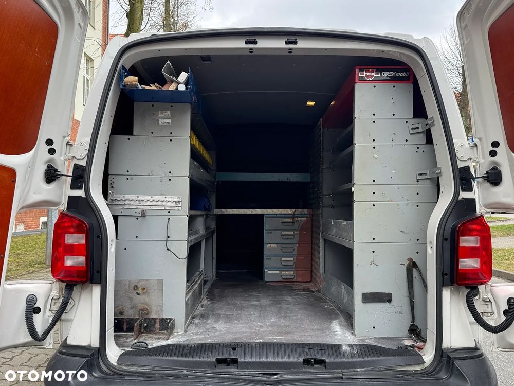 Volkswagen TRANSPORTER T6 - 22